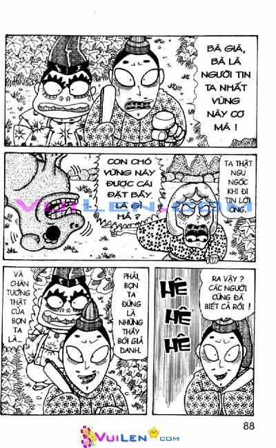 Ninja Loạn Thị - Chapter 52 - Trang 88