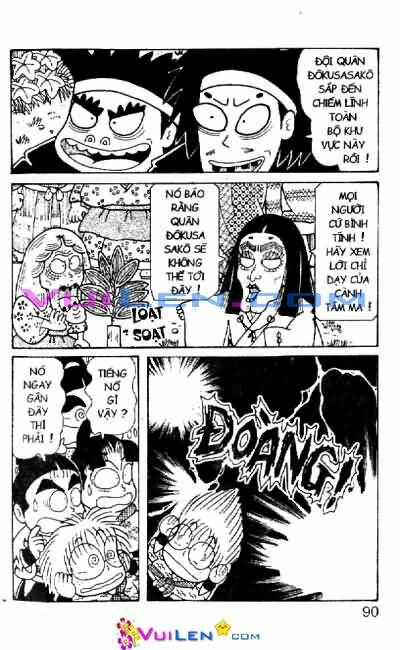 Ninja Loạn Thị - Chapter 52 - Trang 90