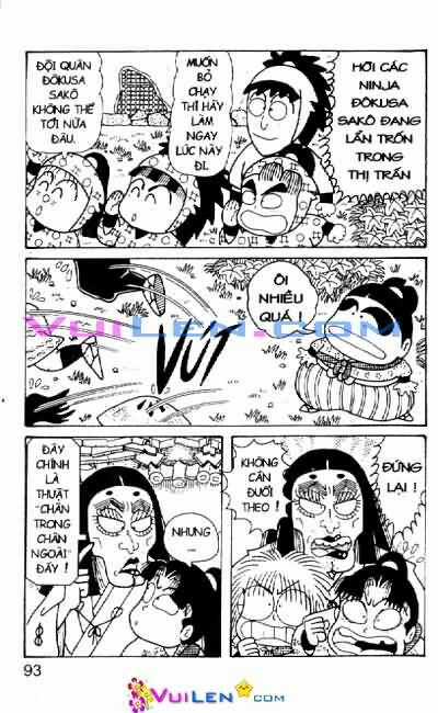 Ninja Loạn Thị - Chapter 52 - Trang 93