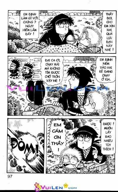 Ninja Loạn Thị - Chapter 52 - Trang 97