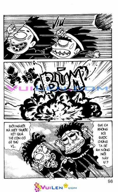 Ninja Loạn Thị - Chapter 52 - Trang 98