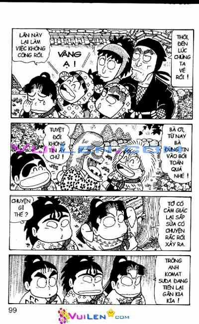 Ninja Loạn Thị - Chapter 52 - Trang 99