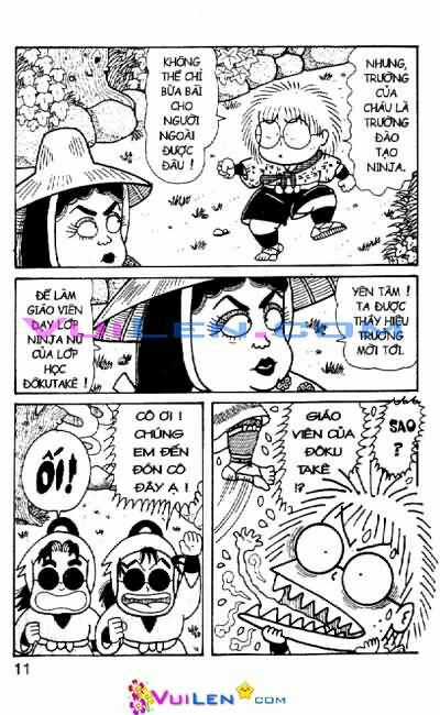 Ninja Loạn Thị - Chapter 53 - Trang 11