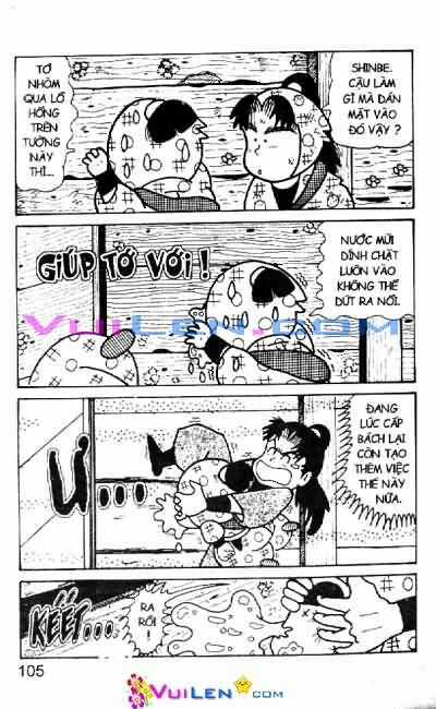 Ninja Loạn Thị - Chapter 53 - Trang 105