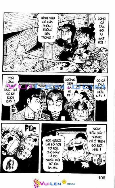 Ninja Loạn Thị - Chapter 53 - Trang 106