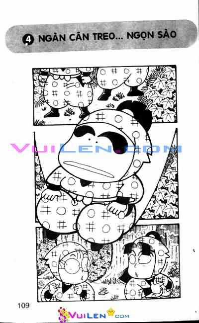 Ninja Loạn Thị - Chapter 53 - Trang 109