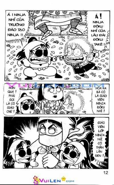 Ninja Loạn Thị - Chapter 53 - Trang 12