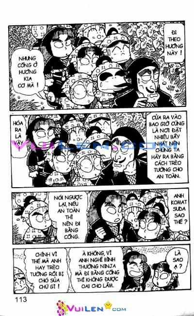 Ninja Loạn Thị - Chapter 53 - Trang 113