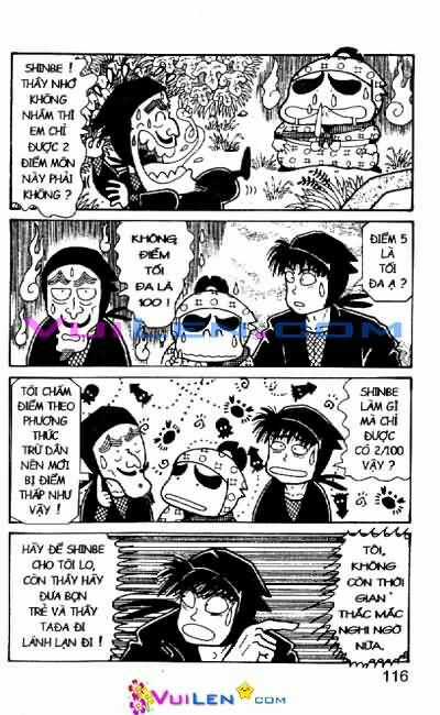 Ninja Loạn Thị - Chapter 53 - Trang 116