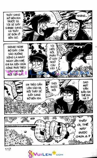Ninja Loạn Thị - Chapter 53 - Trang 117