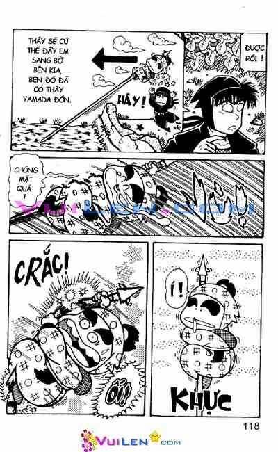 Ninja Loạn Thị - Chapter 53 - Trang 118