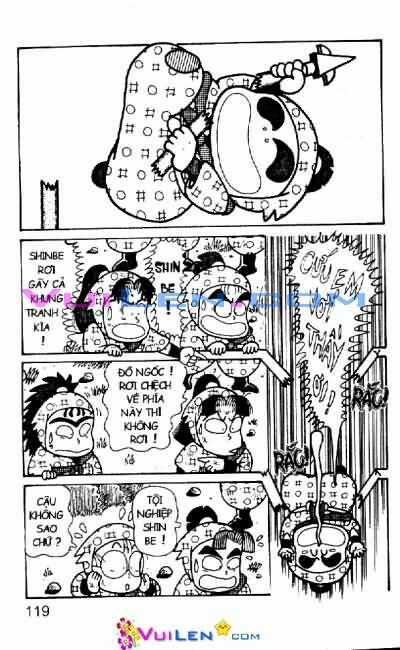 Ninja Loạn Thị - Chapter 53 - Trang 119