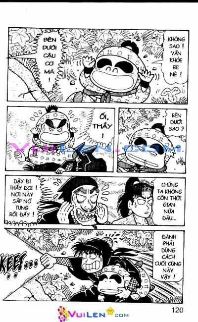 Ninja Loạn Thị - Chapter 53 - Trang 120