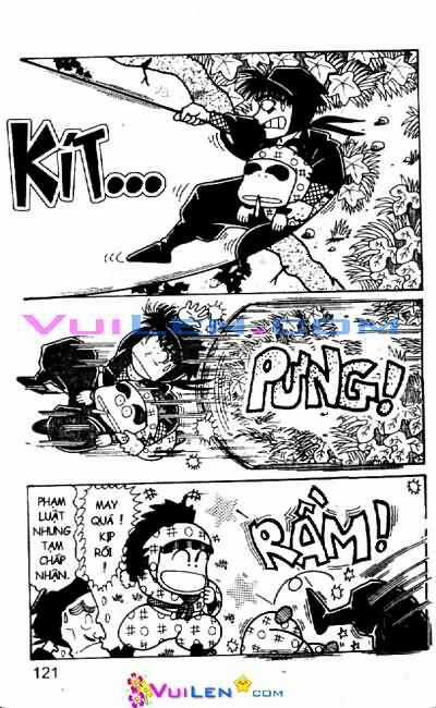 Ninja Loạn Thị - Chapter 53 - Trang 121