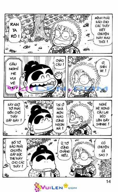 Ninja Loạn Thị - Chapter 53 - Trang 14