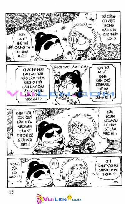 Ninja Loạn Thị - Chapter 53 - Trang 15