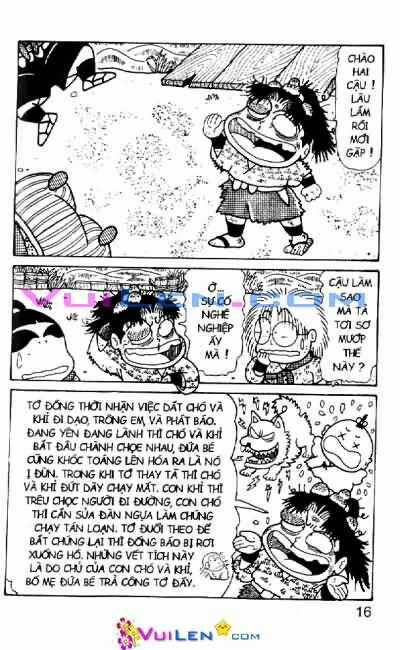 Ninja Loạn Thị - Chapter 53 - Trang 16