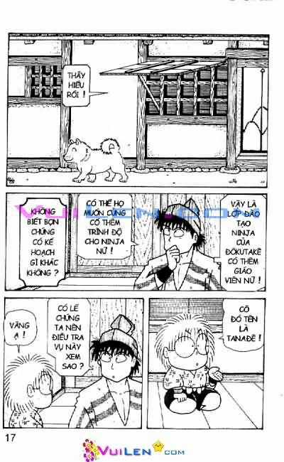 Ninja Loạn Thị - Chapter 53 - Trang 17
