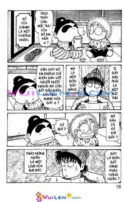 Ninja Loạn Thị - Chapter 53 - Trang 18