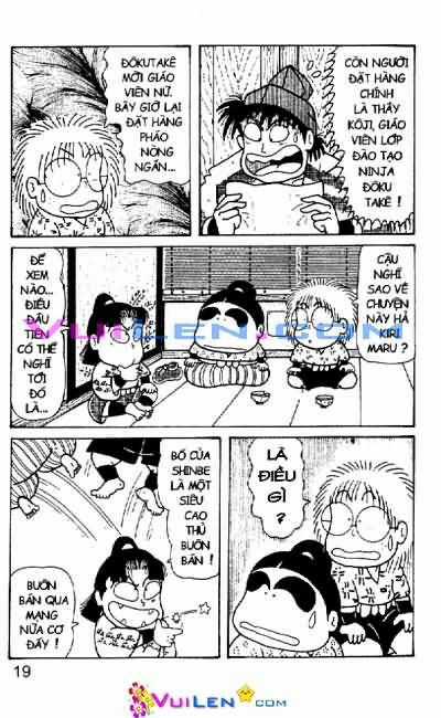 Ninja Loạn Thị - Chapter 53 - Trang 19