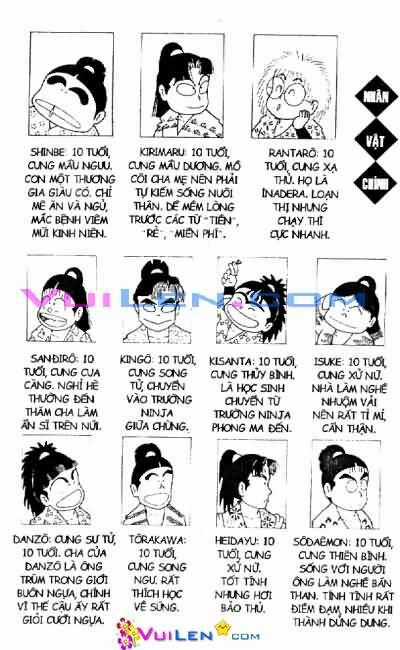 Ninja Loạn Thị - Chapter 53 - Trang 4