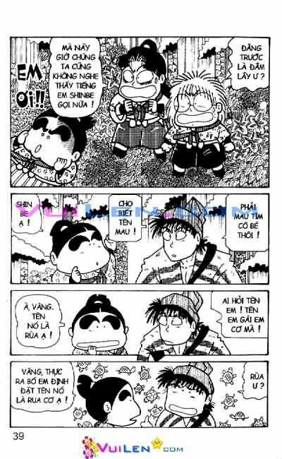 Ninja Loạn Thị - Chapter 53 - Trang 39