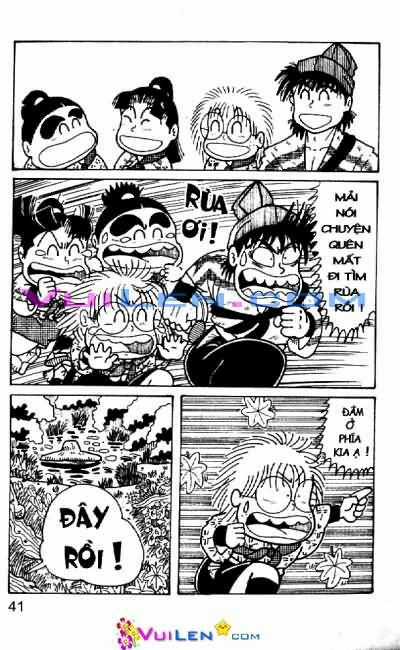 Ninja Loạn Thị - Chapter 53 - Trang 41