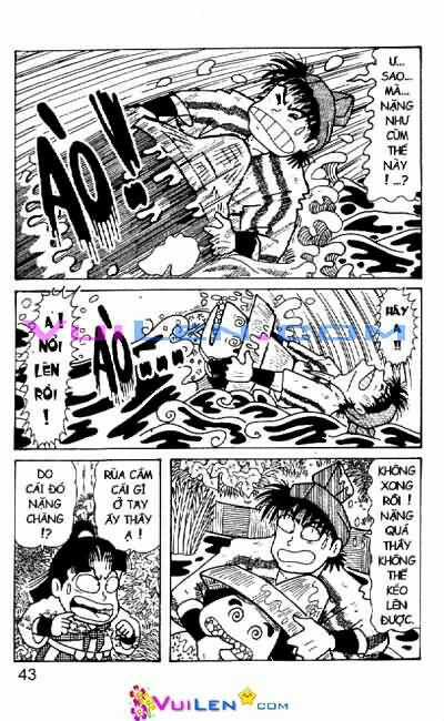 Ninja Loạn Thị - Chapter 53 - Trang 43