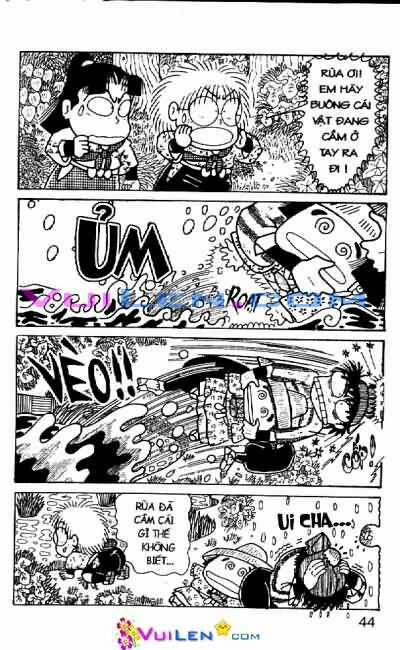 Ninja Loạn Thị - Chapter 53 - Trang 44