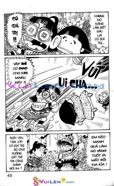 Ninja Loạn Thị - Chapter 53 - Trang 49