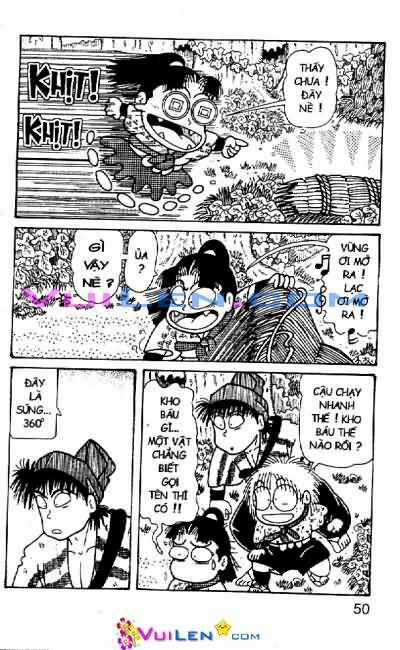 Ninja Loạn Thị - Chapter 53 - Trang 50