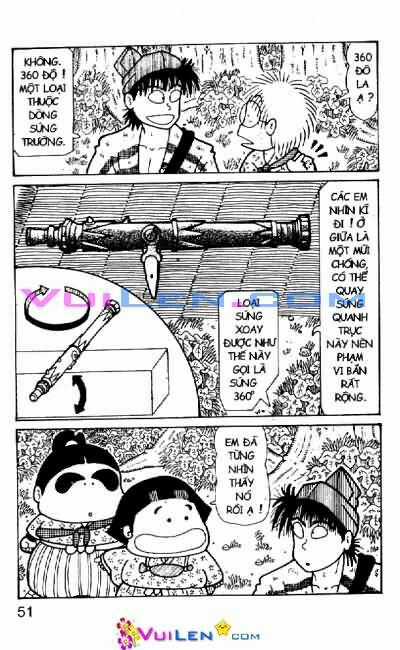 Ninja Loạn Thị - Chapter 53 - Trang 51