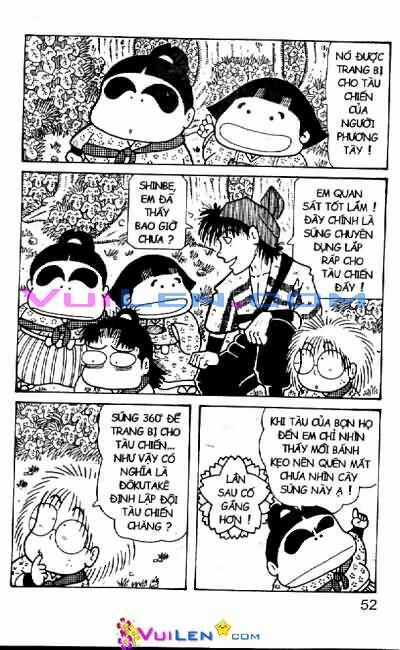 Ninja Loạn Thị - Chapter 53 - Trang 52