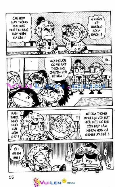 Ninja Loạn Thị - Chapter 53 - Trang 55