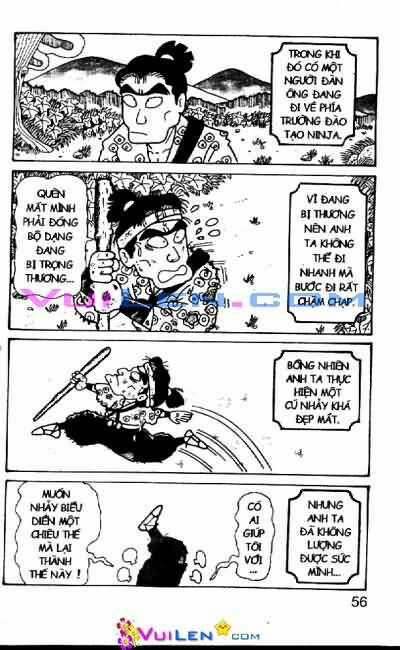 Ninja Loạn Thị - Chapter 53 - Trang 56
