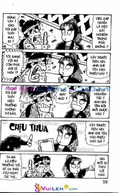 Ninja Loạn Thị - Chapter 53 - Trang 58