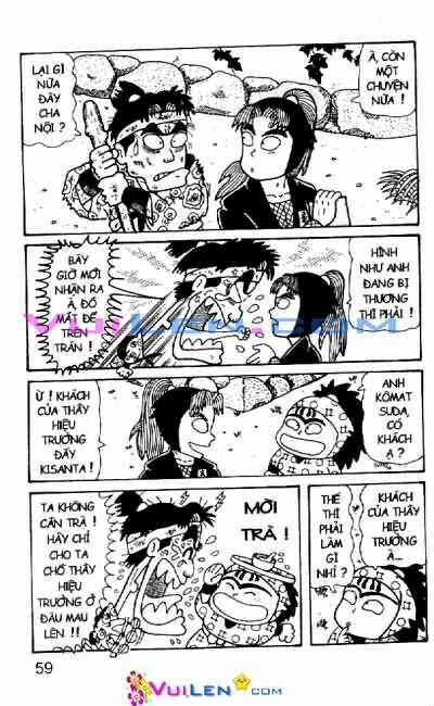 Ninja Loạn Thị - Chapter 53 - Trang 59
