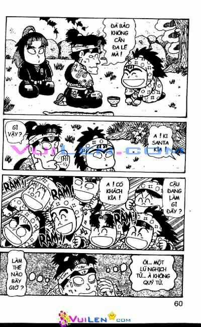 Ninja Loạn Thị - Chapter 53 - Trang 60