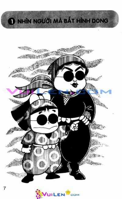 Ninja Loạn Thị - Chapter 53 - Trang 7