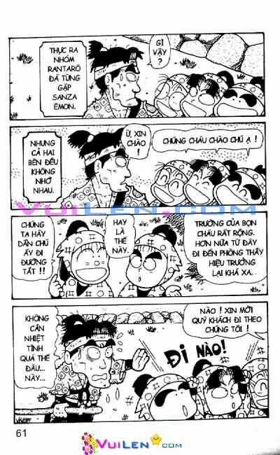 Ninja Loạn Thị - Chapter 53 - Trang 61