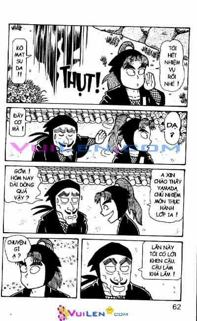 Ninja Loạn Thị - Chapter 53 - Trang 62