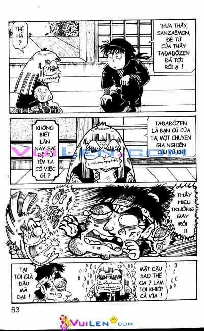 Ninja Loạn Thị - Chapter 53 - Trang 63