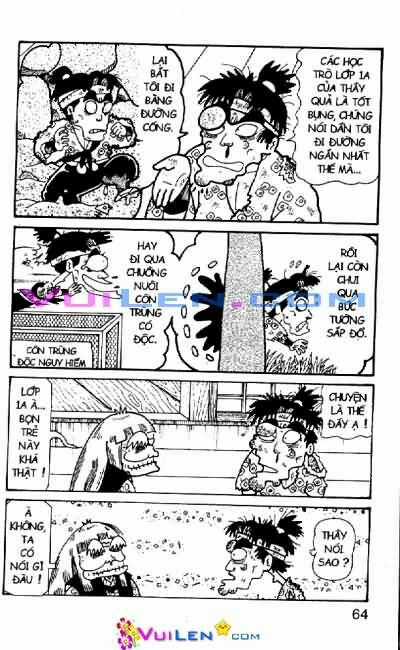 Ninja Loạn Thị - Chapter 53 - Trang 64