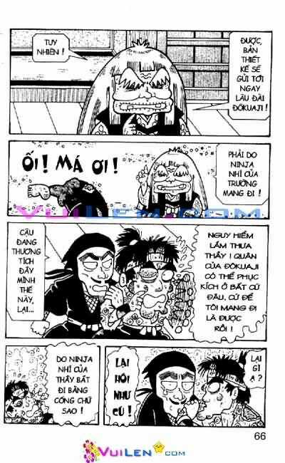Ninja Loạn Thị - Chapter 53 - Trang 66