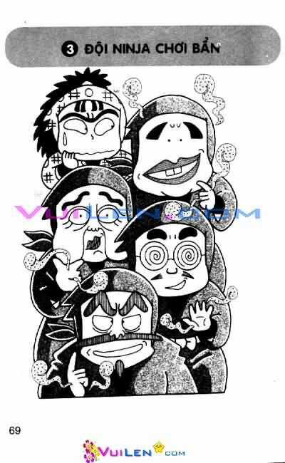 Ninja Loạn Thị - Chapter 53 - Trang 69