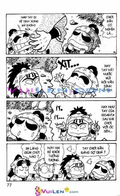 Ninja Loạn Thị - Chapter 53 - Trang 77