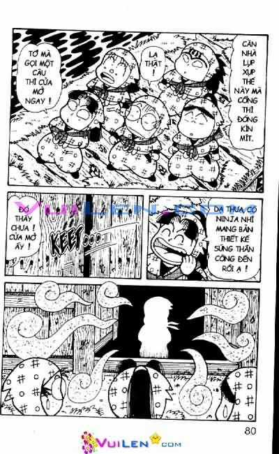Ninja Loạn Thị - Chapter 53 - Trang 80