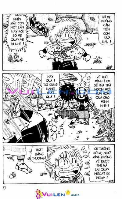 Ninja Loạn Thị - Chapter 53 - Trang 9