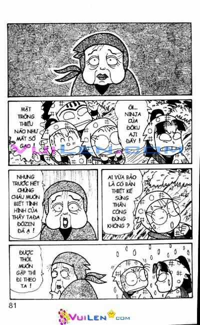 Ninja Loạn Thị - Chapter 53 - Trang 81