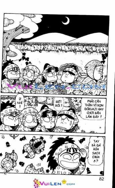 Ninja Loạn Thị - Chapter 53 - Trang 82
